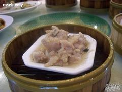 豉汁蒸排骨-吉莲利苑海鲜酒家(珠海拱北28年老字号店)