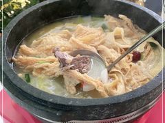-墨脱石锅椰子鸡•海鲜糟粕醋(榆亚路店)