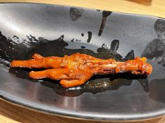 连骨头都不剩的鸡爪-佬肥猫(周浦万达店)