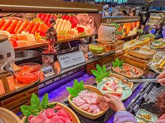 -盛江山自助料理(太原街万达店)