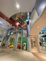 -meland club亲子乐园(重庆万象城店)