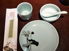 餐具摆设-北平食府·北京烤鸭(北京西站六里桥店)