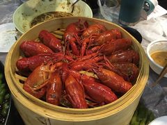 -靓靓蒸虾(中山公园店)