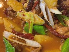 沙湾大盘鸡-莲香西域·正宗新疆菜(龙华店)