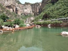 -河南宝泉旅游区