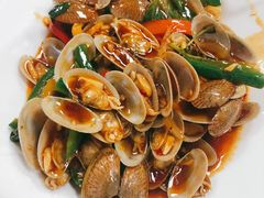 辣炒花甲-记忠海鲜