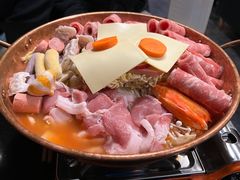 -炙韩料理·部队锅专门店