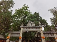 -南阳卧龙岗武侯祠