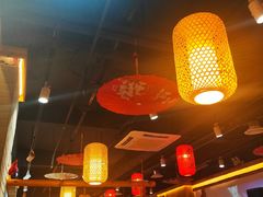 大堂-锅来乐地锅鸡(安亭店)