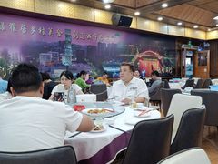 -绿雅居原生态农庄(小涌店)