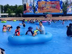 -武汉玛雅海滩水公园