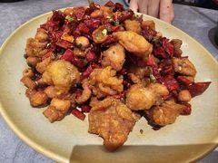 辣子鸡-廖川菜(金虹桥店)