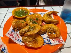 -碌碌发·东南亚风味烧烤档(体育西店)