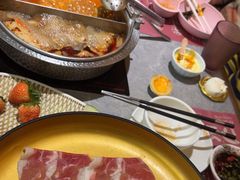 -一绪に寿喜烧(荟聚店)