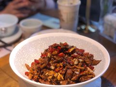 十八秒嫩炒三宝-黄泥岗·地道湖北菜(奥特莱斯店)