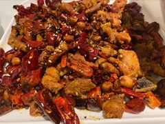 重庆辣子鸡-渝信川菜(工体店)