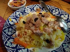 -阿罗新疆菜(人民广场店)