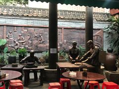 大堂-欢姐伦教糕(北海大道北店)