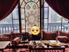 靠窗位-Antalya安塔利亚土耳其餐厅(猎德店)