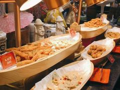 -四海一家自助餐(益田假日广场店)