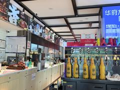 -华府九号海鲜烧烤大排档(龙域店)