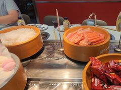 -龍歌自助小火锅(秦淮水游城店)