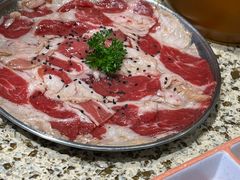 -安又胖韩国烤肉(泰达永旺店)