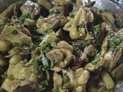 -鲤鱼塘农家山庄