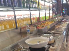 -蟹谢蒸鲜自助餐厅