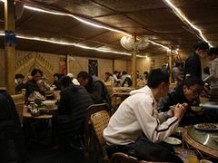 大堂-多哥水傣味餐厅(司马巷店)
