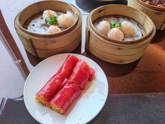 -万荟轩海鲜·粤式点心自助餐厅(蓝海风万怡酒店)