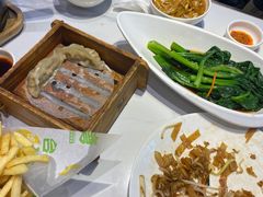 -花少爷·鲜虾干贝粥(延安万达店)