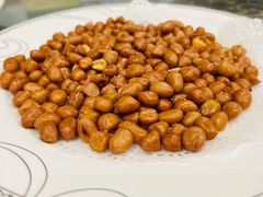 花生米(送的)-老苏扬饭店