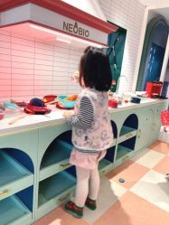 -奈尔宝·儿童乐园·亲子餐厅(华采天地店)
