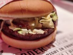 -FATBURGER 特富客汉堡(外交公寓店)