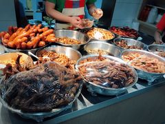 -蓝精灵饺子店