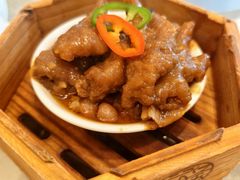 五香花生酱皇凤爪-麒麟中餐厅·经典粤菜·地道菜式老字号(广州长隆酒店)