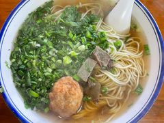 -满族八旗正宗牛肉面
