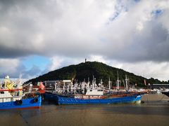 -沈家门渔港