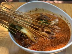 -古真记钵钵鸡(总店)