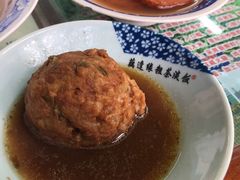 红烧狮子头-粗茶淡饭(东关街店)