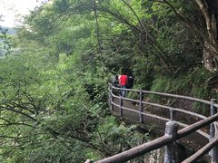 -磐安十八涡风景区