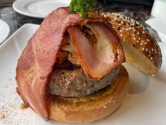 美式芥末芝士辣汉堡-Lets burger非常汉堡·环球风味(蓝色港湾店)