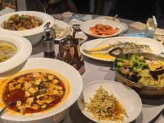 -悦海·家宴·冰花皮皮虾大锅贴(宝龙店)