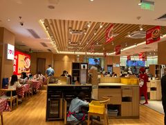 大堂-西贝(东城万达广场店)