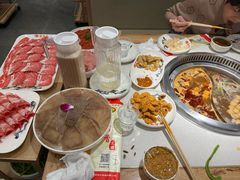 -蜀留香火锅(社会山店)