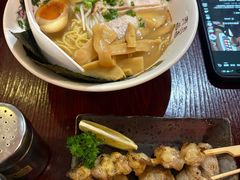 -纪州豚骨酱油拉面(锦延路店)