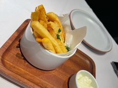 薯条-阿妮叶李(光谷世界城店)