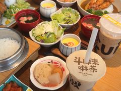 -味太助·银饭食堂(中华城店)
