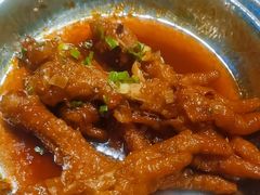 -禧香逢烧烤金牌鸡手王(繁荣路店)